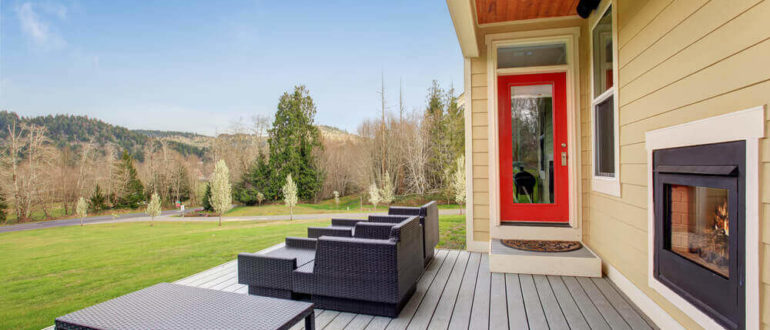 Five Reasons Why a Composite Deck is Right for You