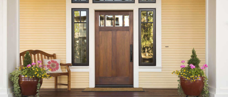 Five Compelling Reasons to Invest in New Doors for Your Home