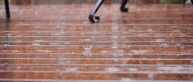 How to Protect Your Deck from Bad Weather