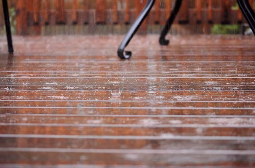How To Protect Your Deck From Bad Weather Diamond Decks