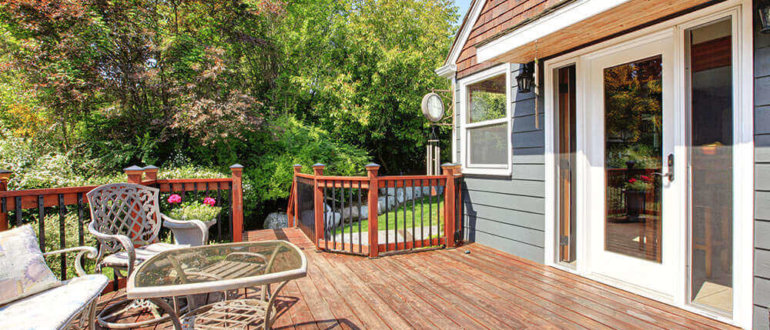 5 Reasons to Get a New Deck for Your Backyard