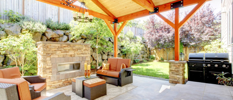 The 8 Benefits of Building a Patio in Texas