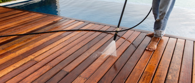 Deck Maintenance 101: How to Keep Your Deck Looking Brand New