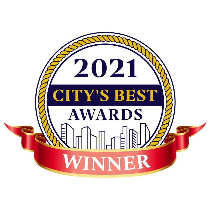 2021 City's best Award 