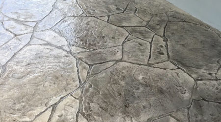 Stamped Concrete