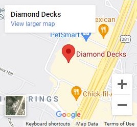 Diamond Decks, San Antonio, TX 78258