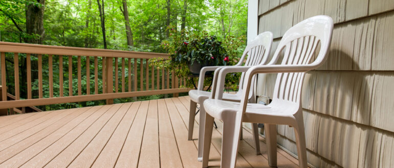 Composite Decking vs Wood: Which Is Best?