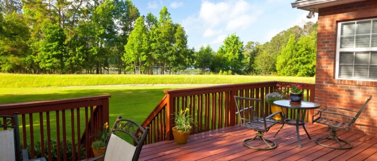 A Guide to the Best Composite Decking of 2023