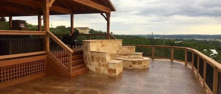 Transform Your Space with Stunning Decorative Concrete Designs