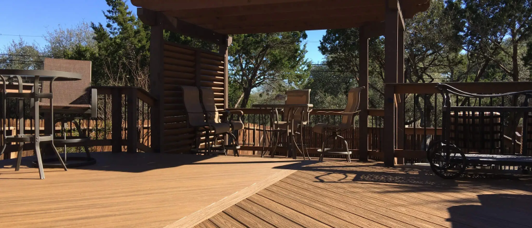Built to Last: Finding Your Ideal Composite Decking Material