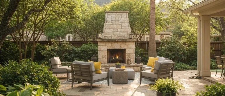 Transform Your Outdoor Space with a Custom Patio Builder