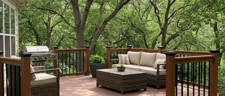 Discover Deck Construction Costs: Get Your Free Quote Today!