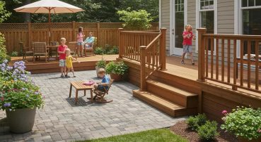 Decks Patios San Antonio