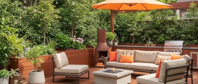 Craft Your Dream Backyard: Custom Outdoor Living Spaces in San Antonio