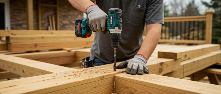 Alamo Ranch Deck & Patio Builders: Crafting Your Dream Outdoor Living Space