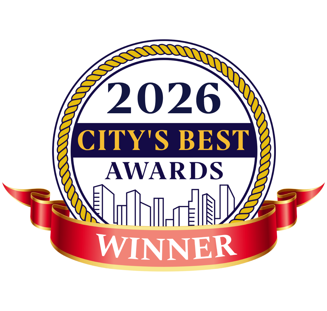 2026 City's Best Award