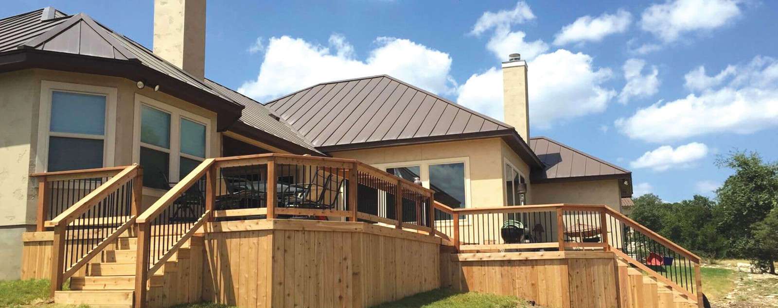 San Antonio Deck Builder Patio Supplier in TX Diamond Decks